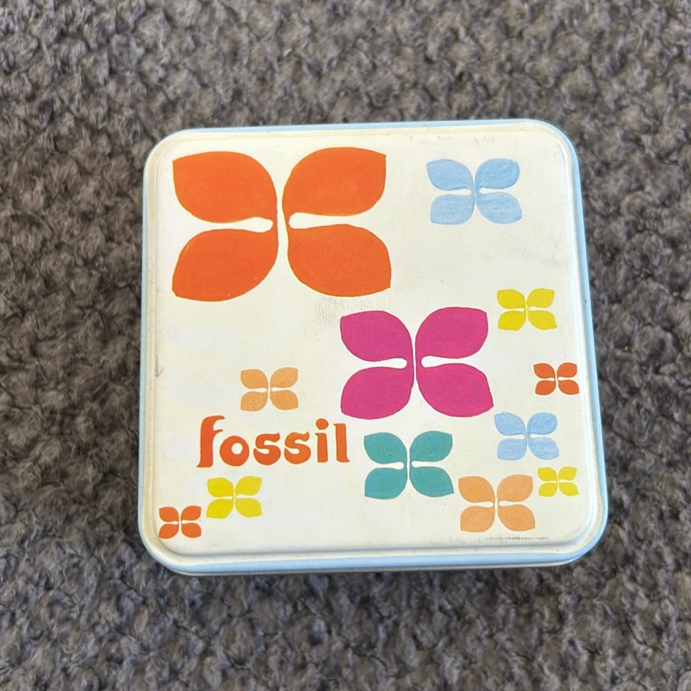Fossil watch